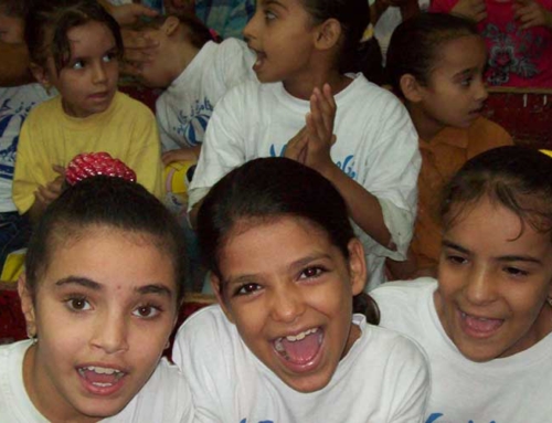 برنامج البانوراما للأطفال للتوعية وتنمية المهارات